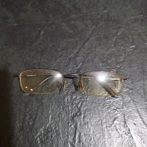 Tommy Bahama Eyeglasses Frames TB56 Matte Gun 135 49-20 10/5 Hong Kong CE